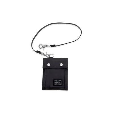 PORTER Freestyle Wallet "Black"