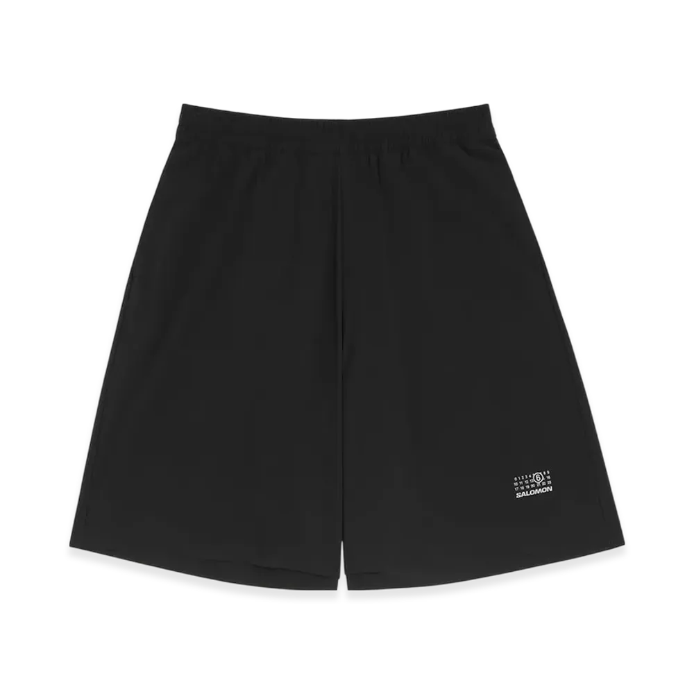 MM6 Maison Margiela x Salomon Men's Running Shorts "Black"