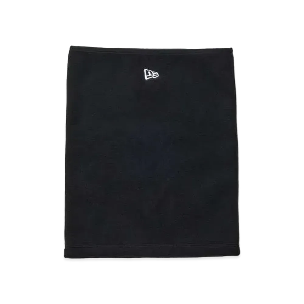 NEW ERA Fleece Neck Warmer Long "Black"