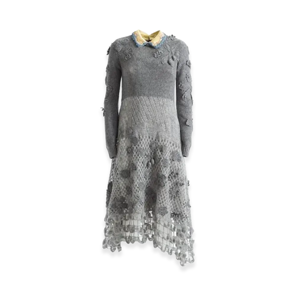Valentino Women's Dress "Grey"