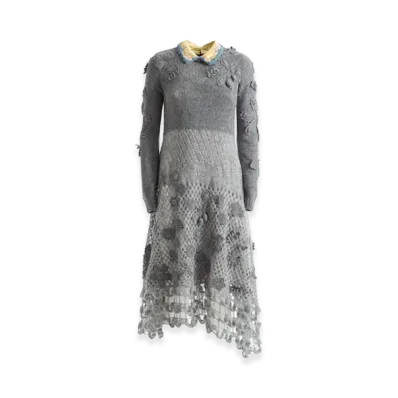 Valentino Women's Dress "Grey"