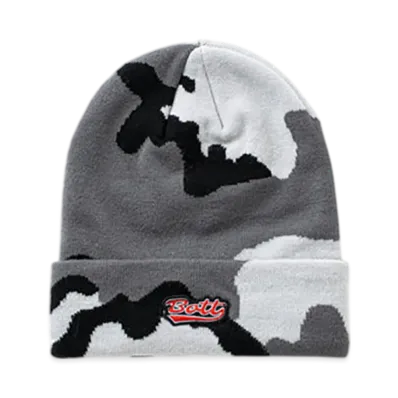 BoTT Mini Script Logo Beanie "Grey"