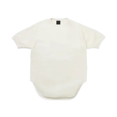 DAIWA PIER39 W's Tech Thermal Crew S/S "Ecru"