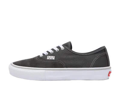 Vans Skate Authentic "Dark Grey/Black"