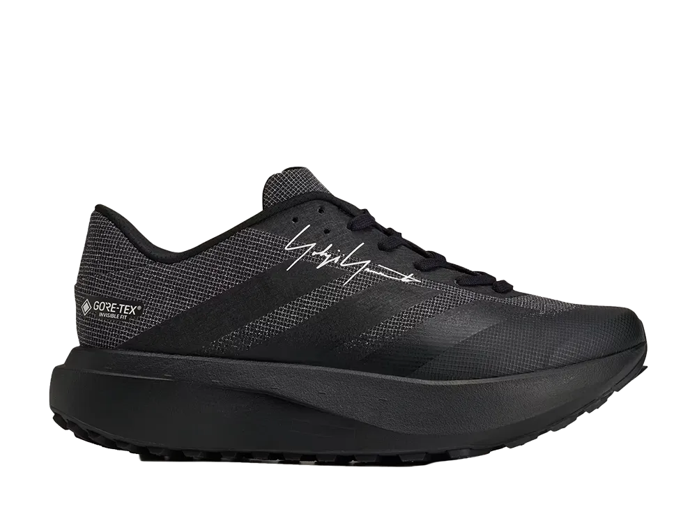 adidas Y-3 Evo SL ATR GORE-TEX Trainers "Triple Black"