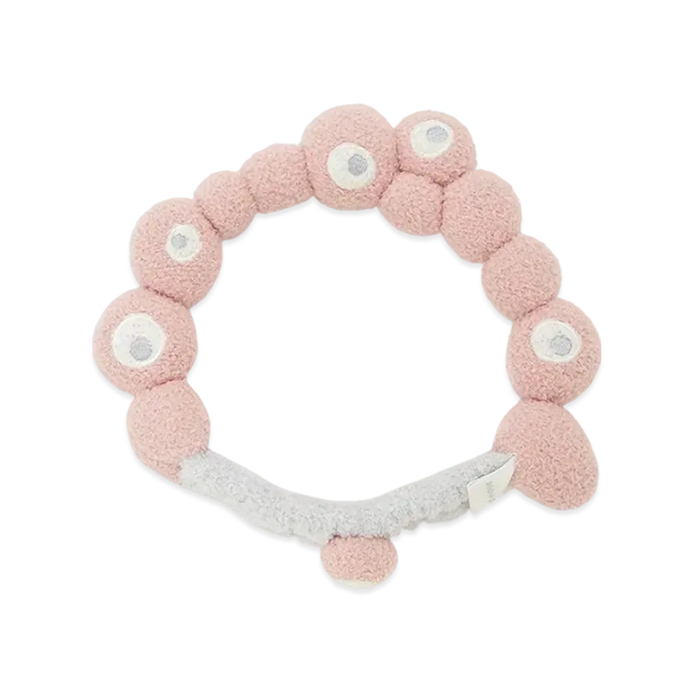 GELATO PIQUE x Expo 2025 Osaka Airy Moco MYAKU-MYAKU Hair Band "Pink"