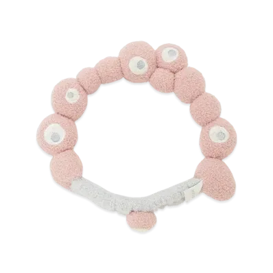 GELATO PIQUE x Expo 2025 Osaka Airy Moco MYAKU-MYAKU Hair Band "Pink"