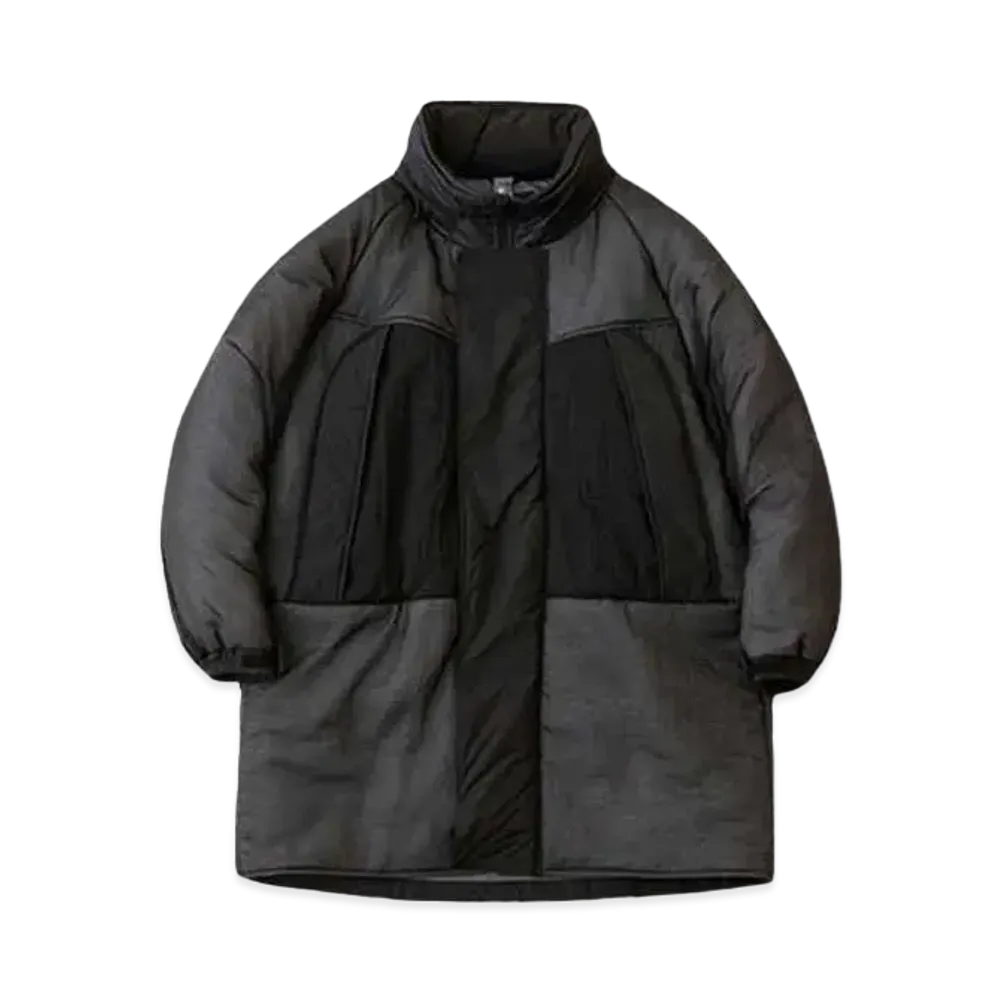 WILD THINGS x White Mountaineering PRIMALOFT MONSTER PARKA "BLACK"