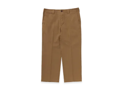 visvim Leaguers Chino "LT.Brown"