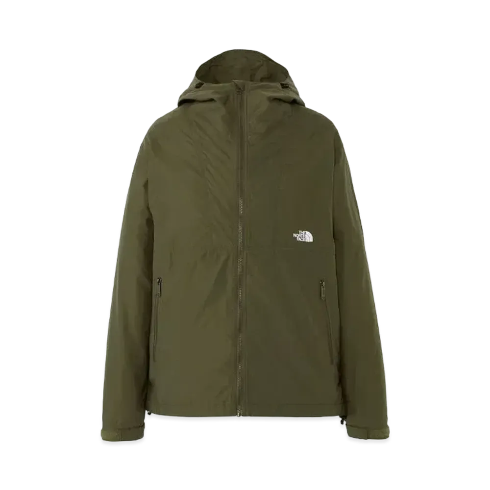 The North Face Compact Jacket "New Taupe"