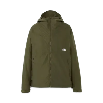 The North Face Compact Jacket "New Taupe"