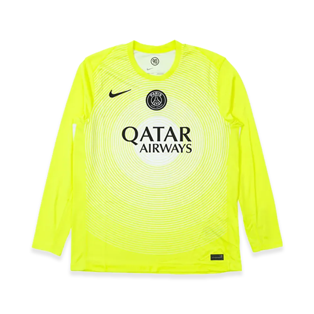 Nike 25-26 Paris SG GK 3rd Long Sleeve Jersey "Cobalt/White"