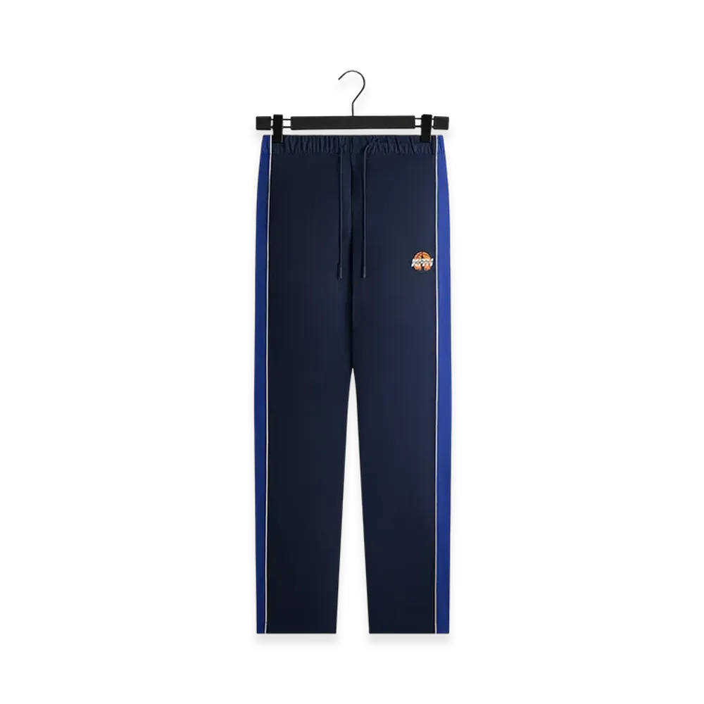 Kith x the New York Knicks Nylon Elias Pant "Nocturnal"