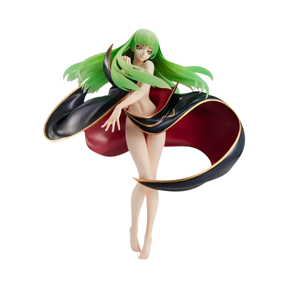MegaHouse "G.E.M. Series" -Lelouch of the Rebellion- C.C. G.E.M. 15th Anniversary Ver.