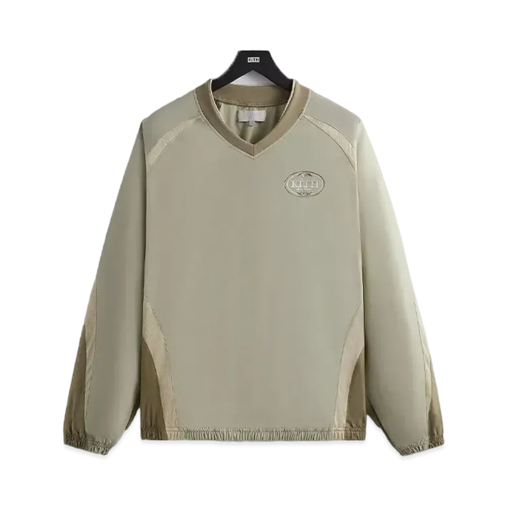 Kith Dayton Mesh Combo Pullover "Region"