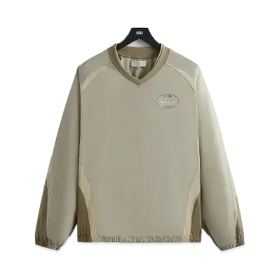 Kith Dayton Mesh Combo Pullover "Region"