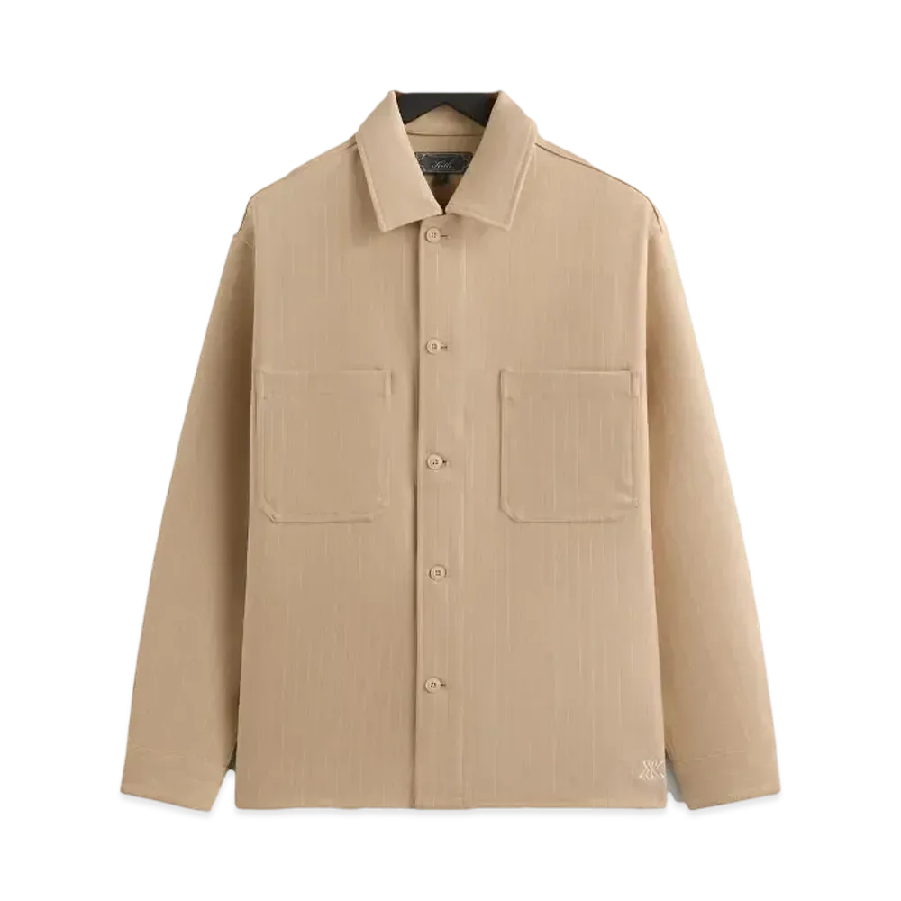 Kith Double Weave Ace Buttondown "Eternal"
