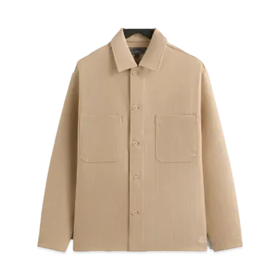 Kith Double Weave Ace Buttondown "Eternal"
