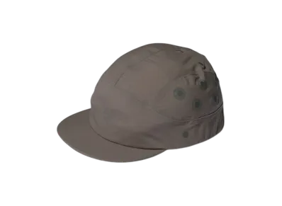 Goldwin 0 Breathable Active Gleam Cap "Iron"