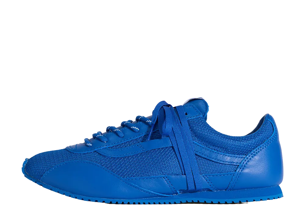 Vans Premium Super LowPro Trainer "Classic Blue"