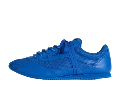 Vans Premium Super LowPro Trainer "Classic Blue"