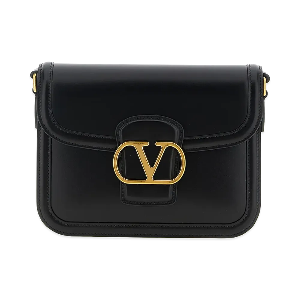 Valentino Garavani Women's '9to5' Small Shoulder Bag "Black"