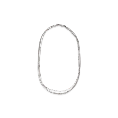 Jil Sander Necklace "Silver"