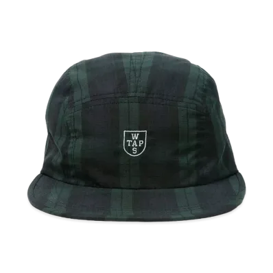WTAPS T-5 02 / Cap / Ctpl. Ripstop.Textile. Crst "Green"