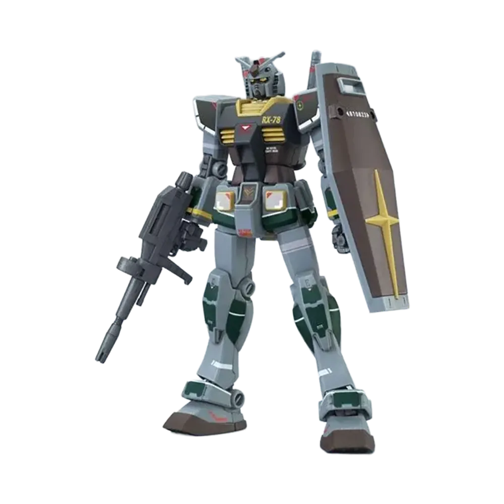 BANDAI "HIGH GRADE" -MOBILE SUIT GUNDAM- HGUC 1/144 Gundam (21st Century Real Type Ver.)