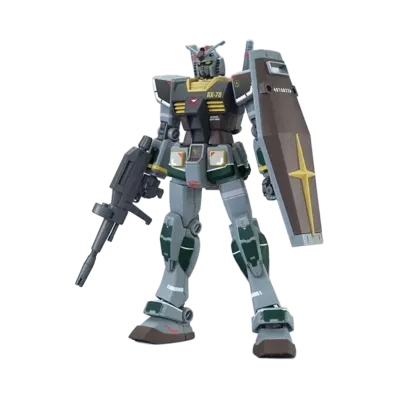 BANDAI "HIGH GRADE" -MOBILE SUIT GUNDAM- HGUC 1/144 Gundam (21st Century Real Type Ver.)