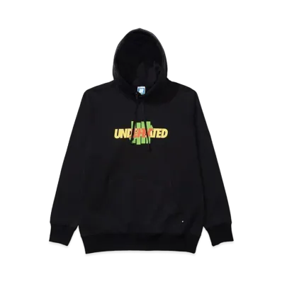 UNDEFEATED Tri-Tone Hoodie - 70021 "Black"