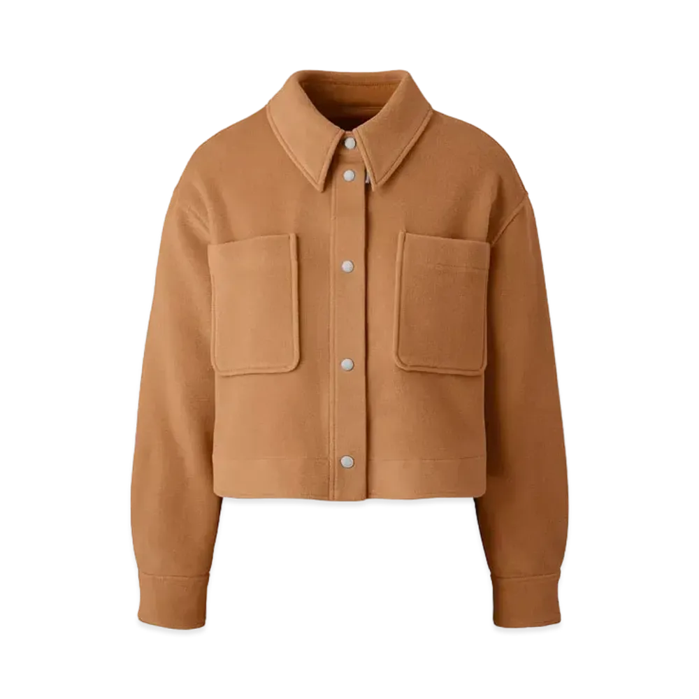 CANADA GOOSE Almandine Shirt Jacket "Desert Sand"