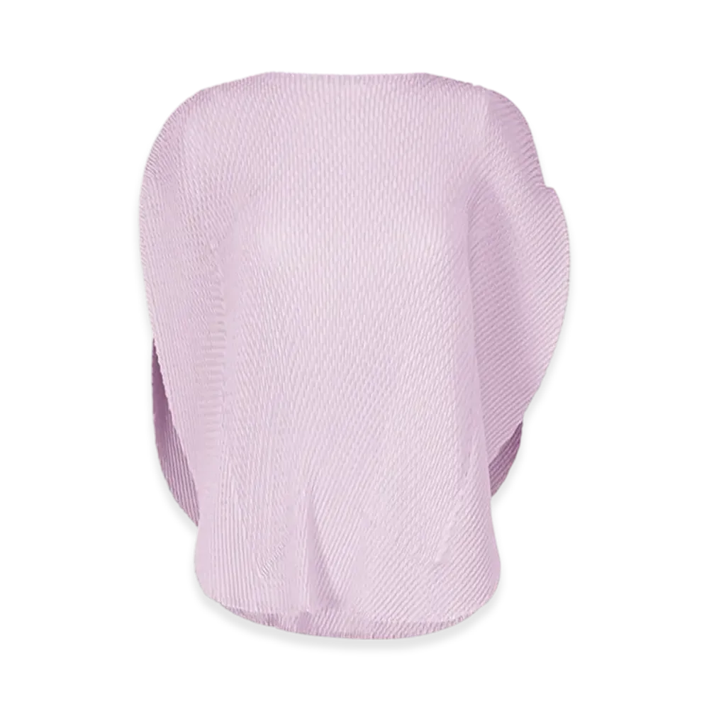 ISSEY MIYAKE Orbicular Pleats "LightPurple"