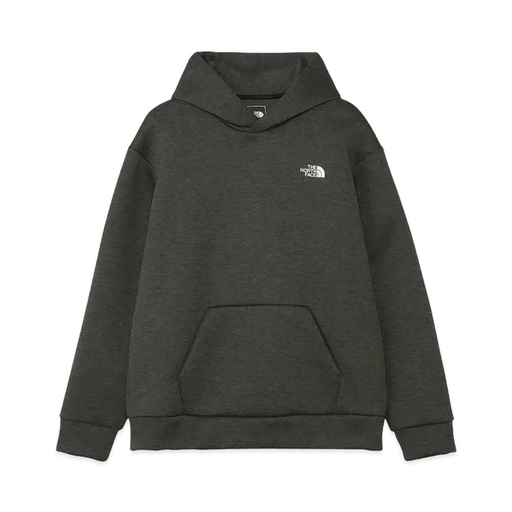 The North Face Tech Air Sweat Wide Hoodie "Mix Charcoal"