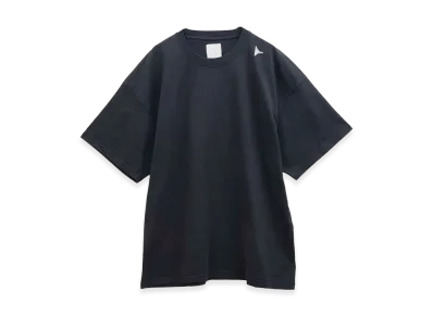 ROA Logo T-Shirt "Washed Black"