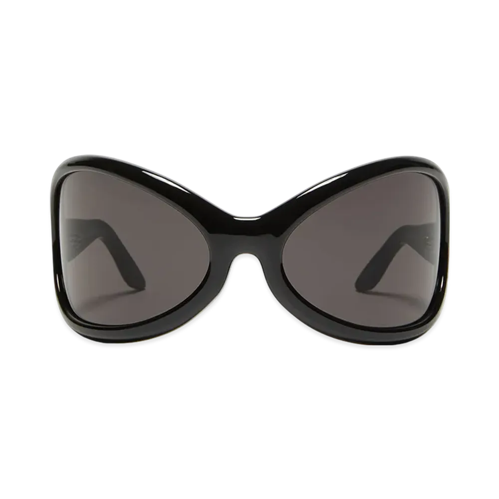 Acne Studios Frame Sunglasses "Black/Black"