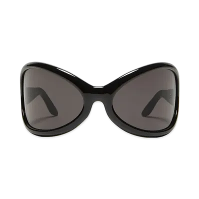 Acne Studios Frame Sunglasses "Black/Black"