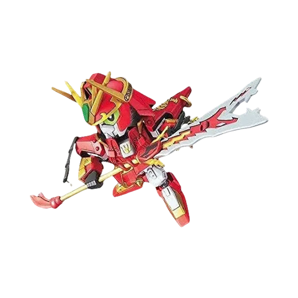 BB Warrior No.301 Chouhi Gundam