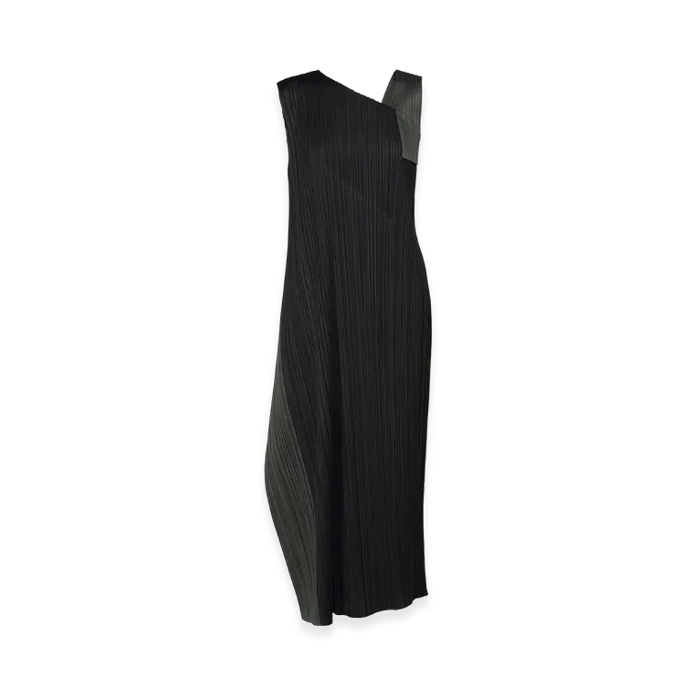 PLEATS PLEASE ISSEY MIYAKE Pointe "Black"