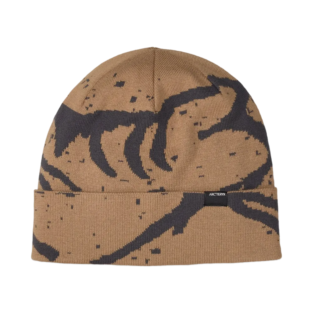 ARC'TERYX Lightweight Grotto Toque "Canvas/Graphite" X000009275