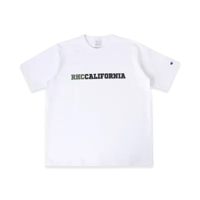 Ron Herman x Champion California Tee "Olive"