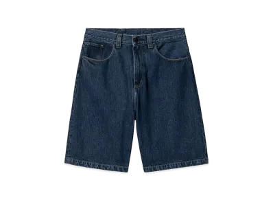Carhartt WIP Brandon Short "Blue(Stone Washed)"