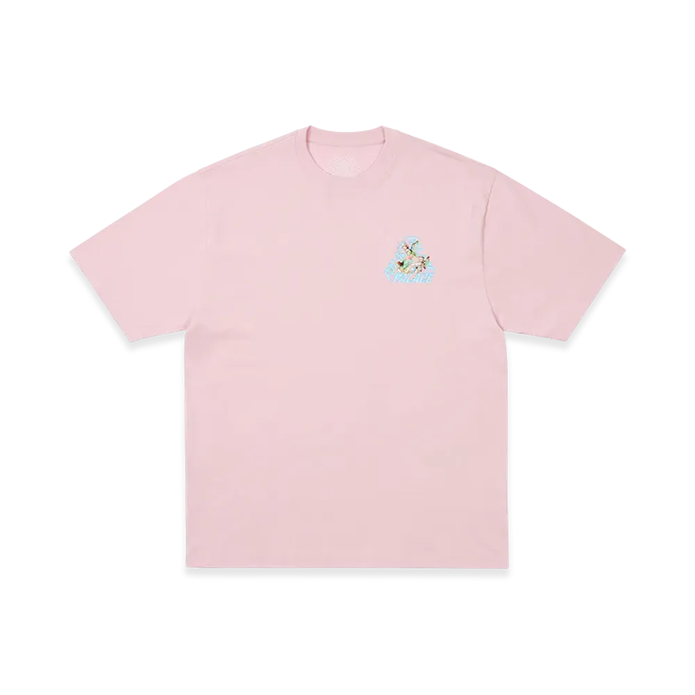 PALACE Cherub P-3 T-Shirt "Lush Flush"