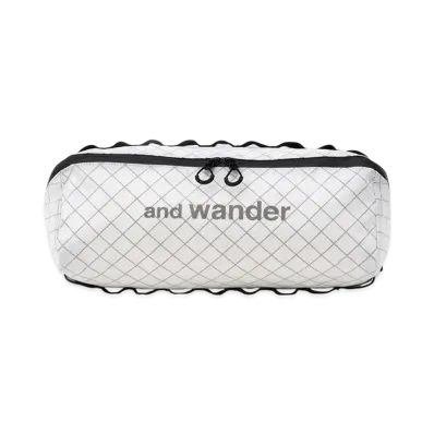 and wander Ecopak Expansion Sack "Off White"