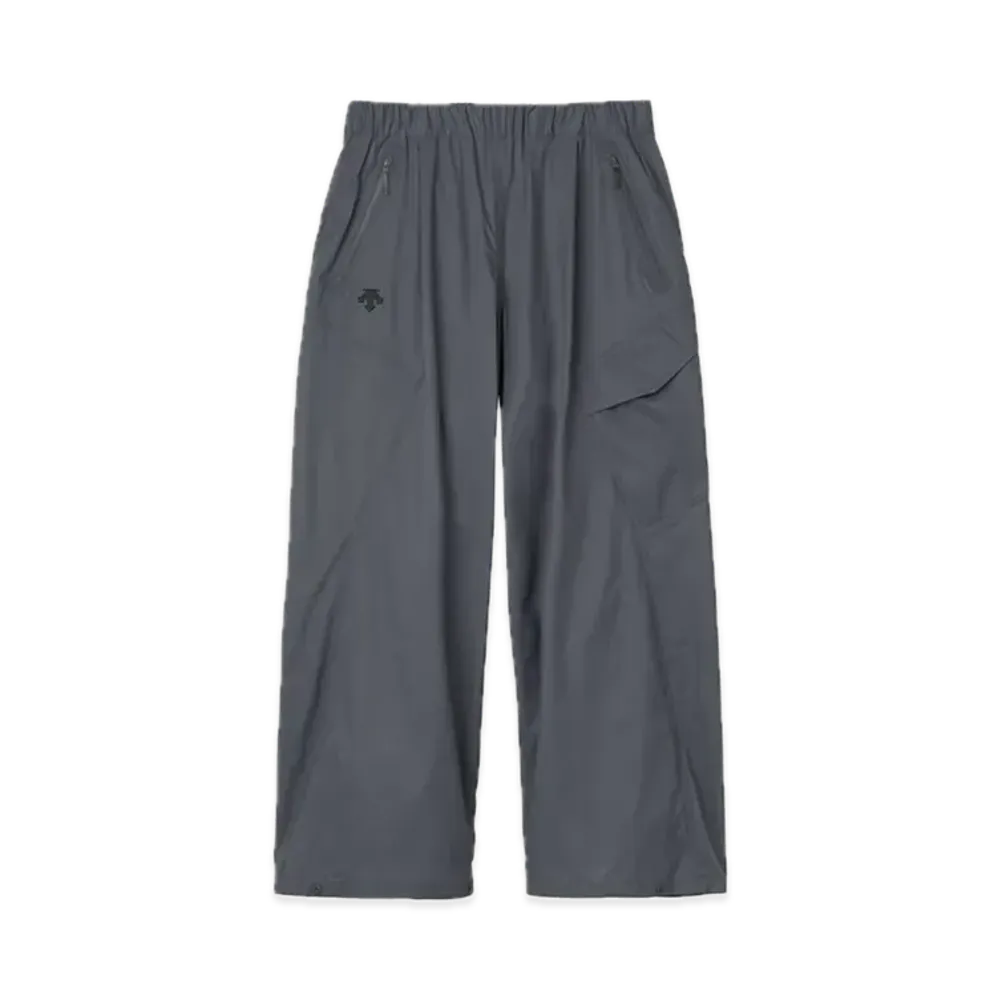 DESCENTE ALLTERRAIN Light Shell Pants "Aluminum"