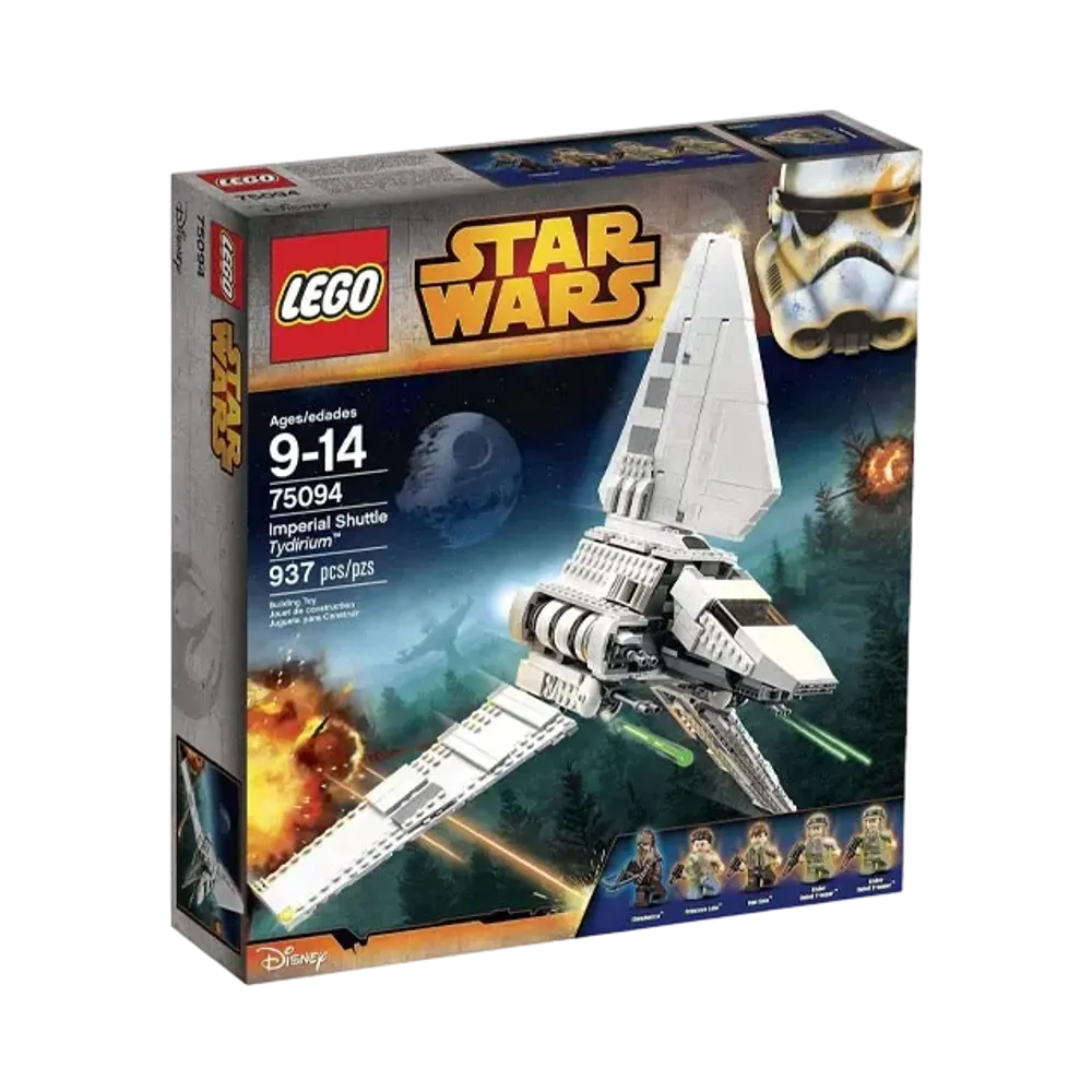 LEGO STAR WARS "Imperial Shuttle Tydirium" [75094]