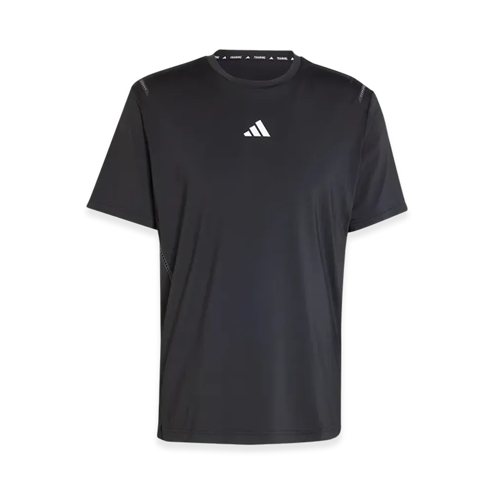 adidas Cool Intensity Short-Sleeve T-Shirt "Black"
