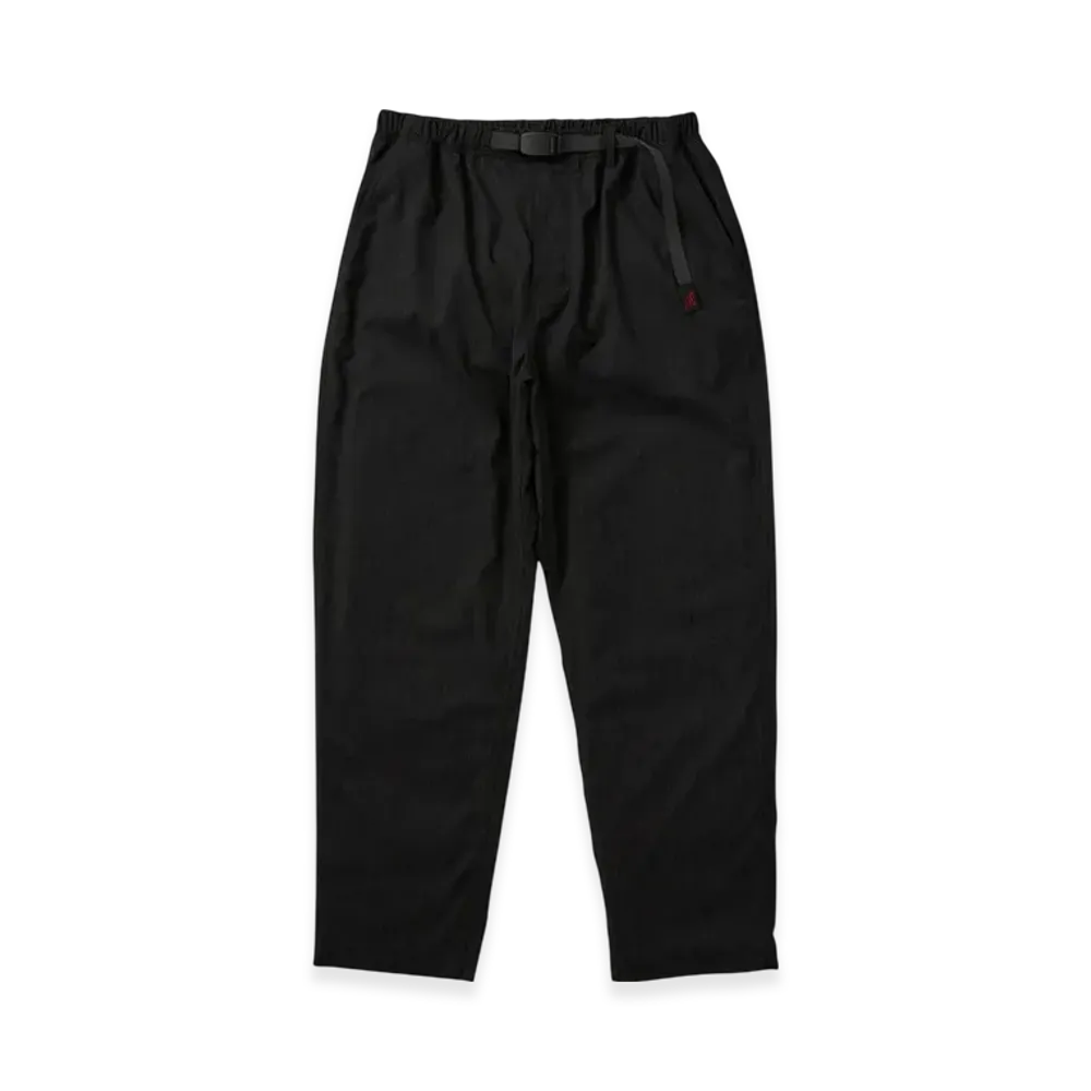 Gramicci Gabardine Eazy Pants "Black"