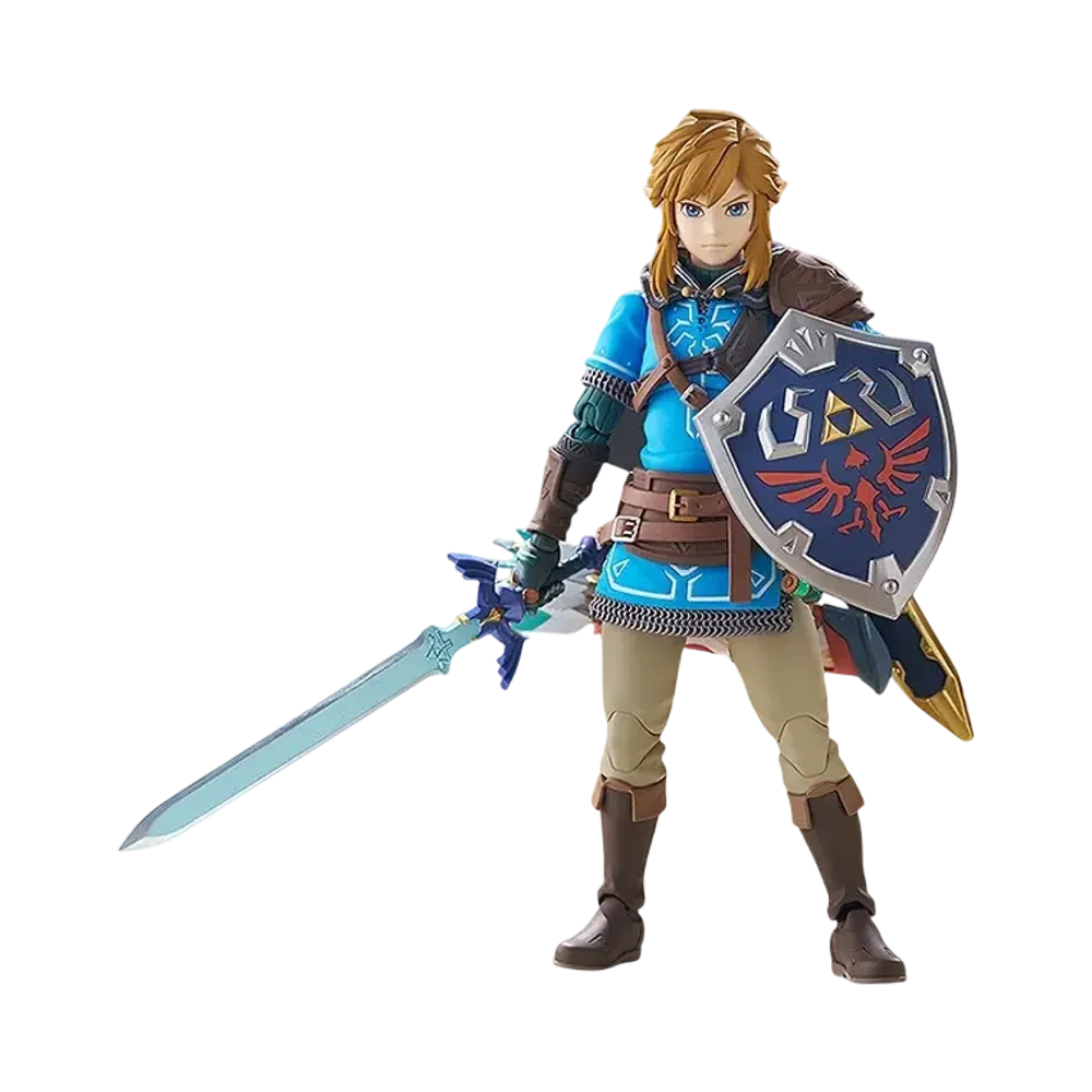Max Factory "figma" -The Legend of Zelda: Tears of the Kingdom- Link Tears of the Kingdom ver.