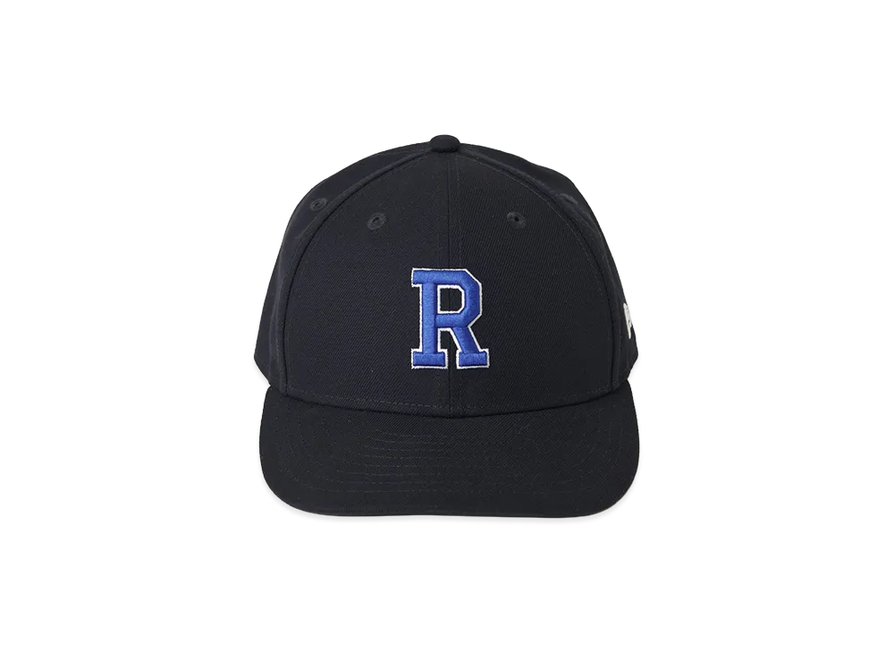 NEW ERA x RHC Ron Herman 9Fifty R Logo Cap "Navy"